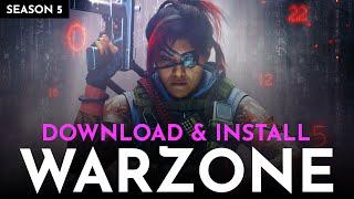 How To Download Warzone On PC For Free | Call Of Duty Warzone (Best 2021 Tutorial update)