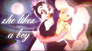 Goldie x Marina — She Likes A Boy