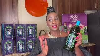 Tahitian Noni Juice Testimonial | NO MORE SCIATICA NERVE PAIN AFTER DRINKING NONI JUICE