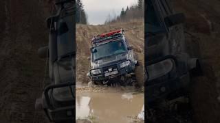 Когда море по колено  #покатушки #4х4 #offroad #внедорожник #4x4offroading #уазпатриот  #тюнинг