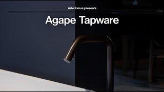 Agape Tapware