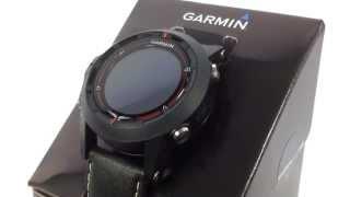 Garmin D2 Aviator Watch - Key Features Quick Review
