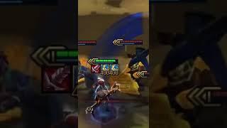 Lux vs Caitlyn 3 star TFT set 13