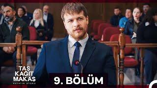 Taş Kağıt Makas 9. Bölüm