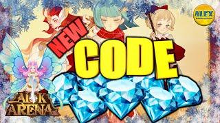 AFK ARENA НОВЫЙ КОД ВОЗМЕЩЕНИЯ ГДЕ КНОПКА И КАК ВВОДИТЬ КОД ▼Redemption Code февраль #AFKArena