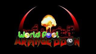 WorldPool Armageddon Shawn Putnam VS Chris Szuter 9 Ball Race to 7