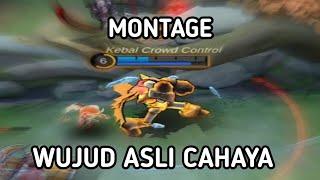 kelakuan anomali di minggu pagi | mobile legends EXE