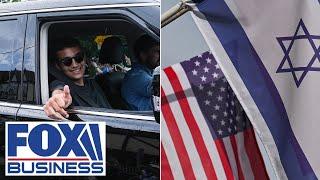 'VERY EMOTIONAL MOMENT': Israeli ambassador discusses hostage's return home