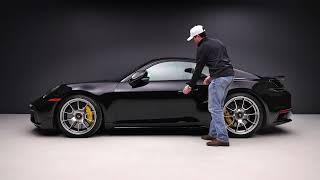 Porsche 911 Turbo S | Functions