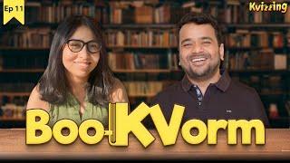 BooKVorm Ep 11 || @KumarVarunOfficial The Palace of Illusions II Anne of Green Gables