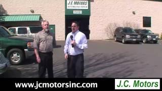 JC Motors video overview, www.jcmotorsinc.com, www.tualatincommons.com