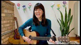 "Down By the Bay" | Sing-along Song for Kids | Miss Katie Sings