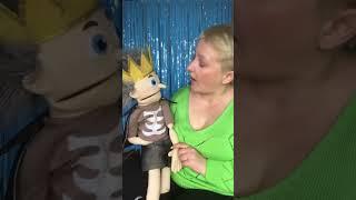 Герой школы #muppet #puppet #кукламаппет #muppetshow #творческаястудиялето