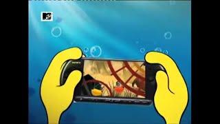 (Found) German SpongeBob LittleBigPlanet PSP Commercial (28 November 2009)