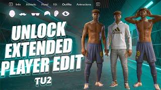 How To Install Extended Player Edit For FC 25 | Unlock Everything TU#3 *FREE*