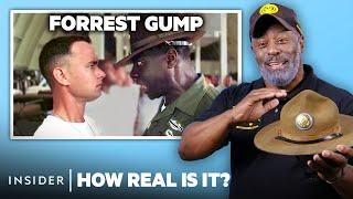 Army Drill Sergeant Rates 11 Boot Camps In Movies And TV | How Real Is It? | Insider