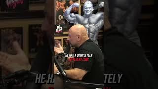 Did Hany think Phil Heath could be Mr. Olympia? #jaycutler #bodybuilding #philheath