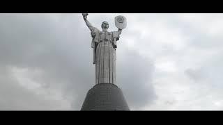 Motherland Monument GoPro Hero 8  time-lapse