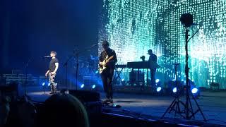 A-ha Foot Of The Mountain/The Swing Of Things (live in Moscow 22.11.2019)