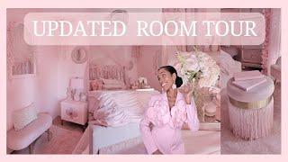 AESTHETIC ROOM MAKEOVER & TOUR | Decorating tips, Coquette Vibe, Pinterest inspired #roomtour