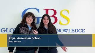 GBS Dubai Young Entrepreneur Challenge: Inspiring Future Leaders