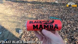 FPC633 BLACK MAMBA 55 грамм МОЩНАЯ ПЕТАРДА!!!