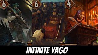 GWENT: Yago in Firesworn Deck? | Syndicate Deck