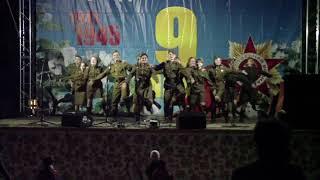 Детский театр Сказка   Ехал я из Берлина 2016г