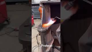 You've Been Welding Thick Steel WRONG If You Don't Preheat