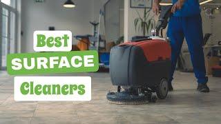 Best Surface Cleaners: Effortless Cleaning for a Sparkling Home | The Guardians Choice