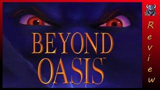 Review: Beyond Oasis (Genesis) - Overhyped or Underrated?