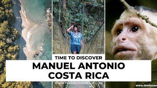 THIS IS MANUEL ANTONIO, COSTA RICA: Best Places to Visit & Travel Guide