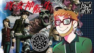 Shin Megami Tensei - Strain42