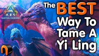 ARK Yi Ling Taming Guide & Abilities!