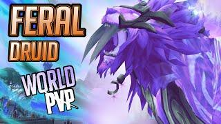 FERAL DRUID IS BACK | Feral Druid | WoW Dragonflight PVP