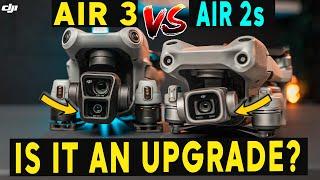 DJI Air 3 vs Air2s - SHOULD YOU UPGRADE?