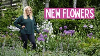 May Garden Tour | Azaleas, Peonies, Alliums & Clematis Planting Tips