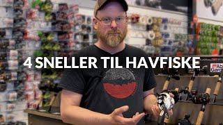 4 Sneller til havfiske - Skittfiske.no