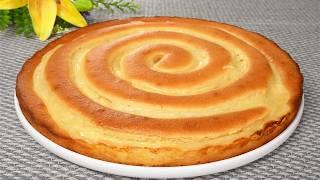 The famous Italian lemon cake that melts in your mouth! Simple and delicious