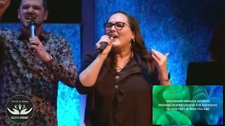 March 15, 2020 - Full Gospel Assembly - Saint John. NB