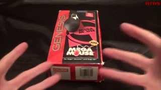 SEGA Mega Mouse - Overview