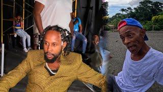 Popcaan invite me to his 10 year anniversary shoot | joker strikes again |