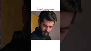 Attention? He Grabs It Without Trying#kançiçekleri #kançiçekleridizi #barışbaktaş | UC3R