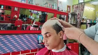 Head shave//How To Dandruff Head shave /2023||straight best Coul Head Shave /daddy barber