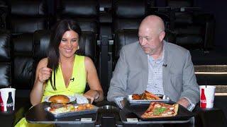 Dinner & A Movie Is Taken To The Next Level In Manhattan | New York Live TV