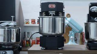 KYS PRO BAKER VS ANKARSRUM VS KENWOOD VS WILFA PROBAKER