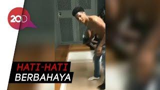 'Box Challenge' Tantangan Unik yang Viral