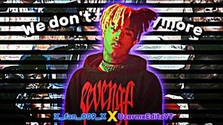 we don't talk anymore - xxxtentacion edit || 4k status || Ft. @x_fan_009_x Collab edit #ripx