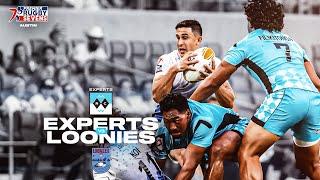 Men's Experts vs. Loonies  | Game 6 | Austin 2022 | Premier Rugby Sevens