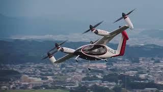 Joby Completes First International Flight in Japan